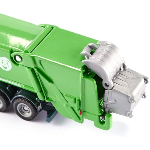 Śmieciarka model metalowy SIKU S1890